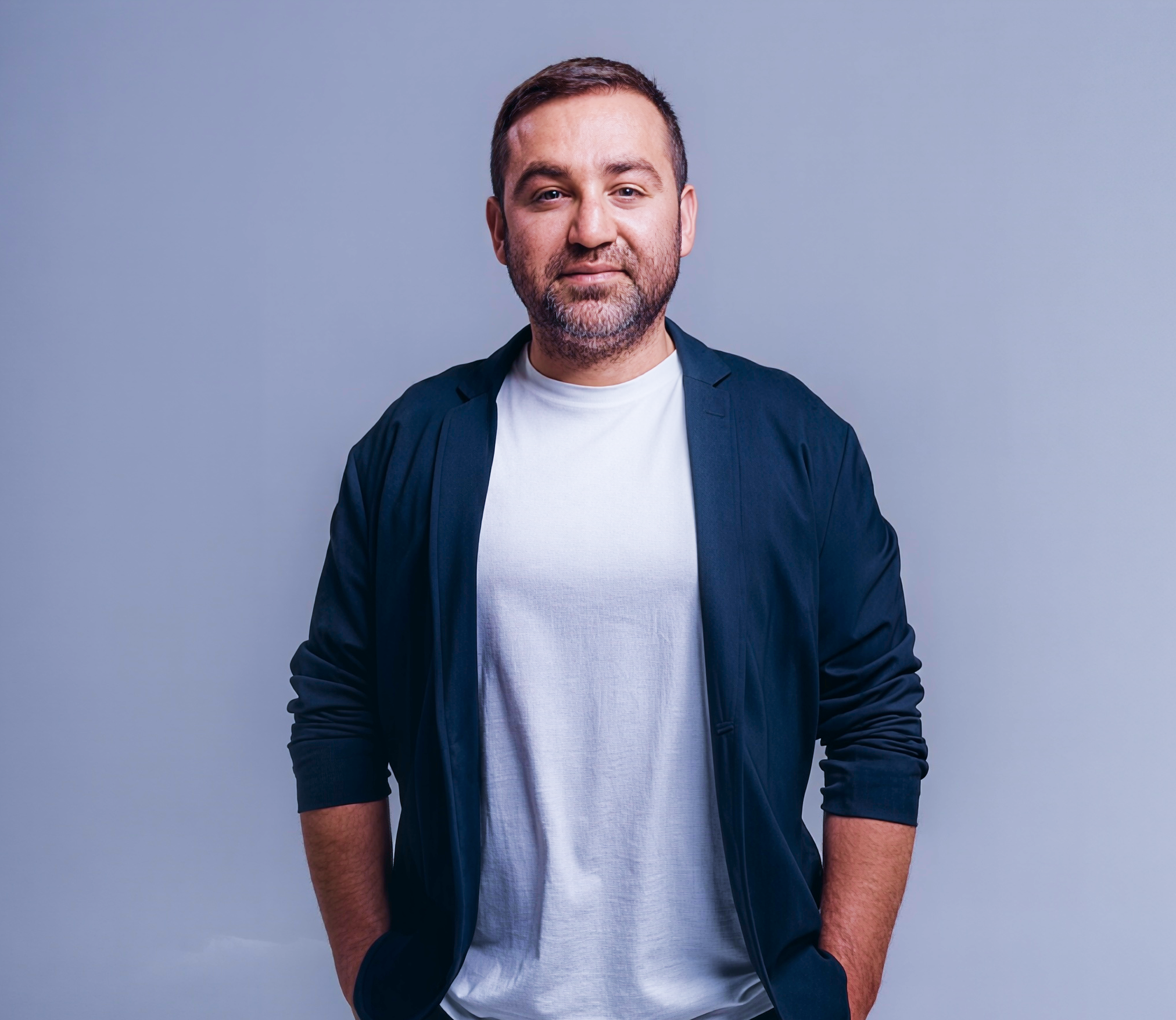 Dr. Mehdi Aryan, owner of Plaza Dental Arts